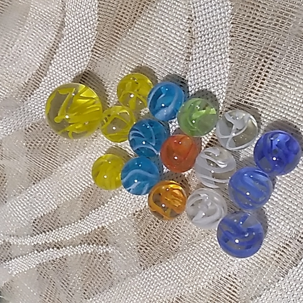Collectible Marble Lot